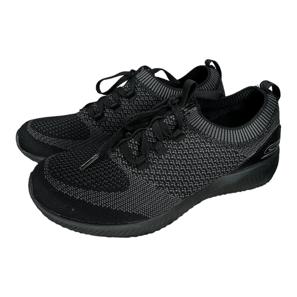 Skechers Bobs Memory Foam Athletic Shoes